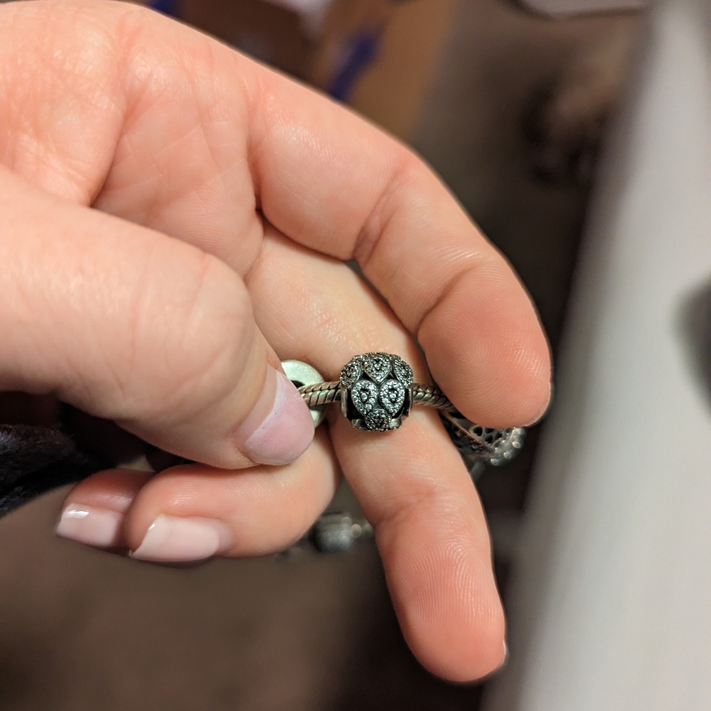 Pandora charm